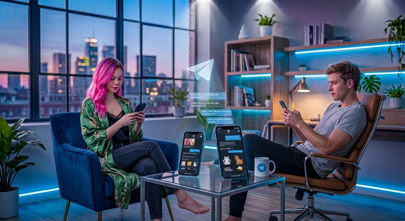 AI Girlfriend Telegram Bot: What You Trade for Zero Friction