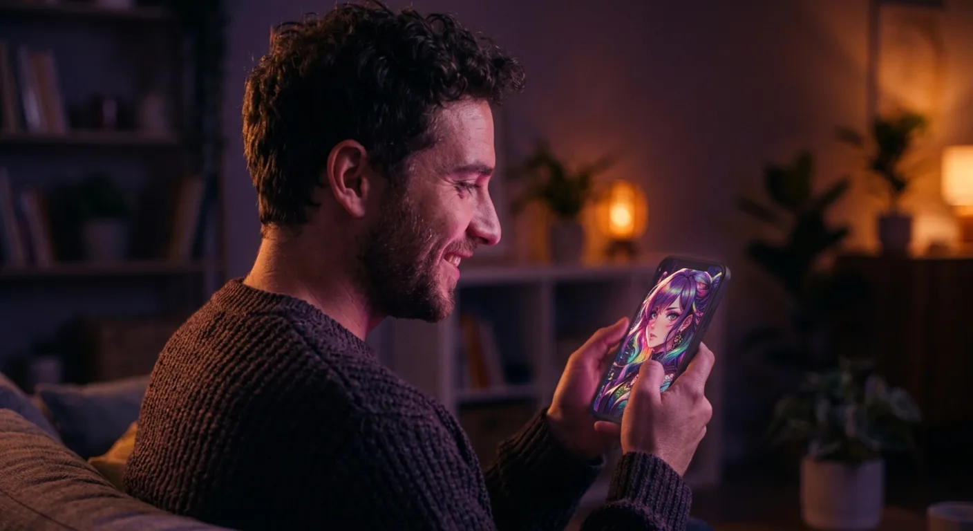Best AI Waifu App in 2026: Anime AI Girlfriends That Keep Her Face, Her Voice and Her Memory