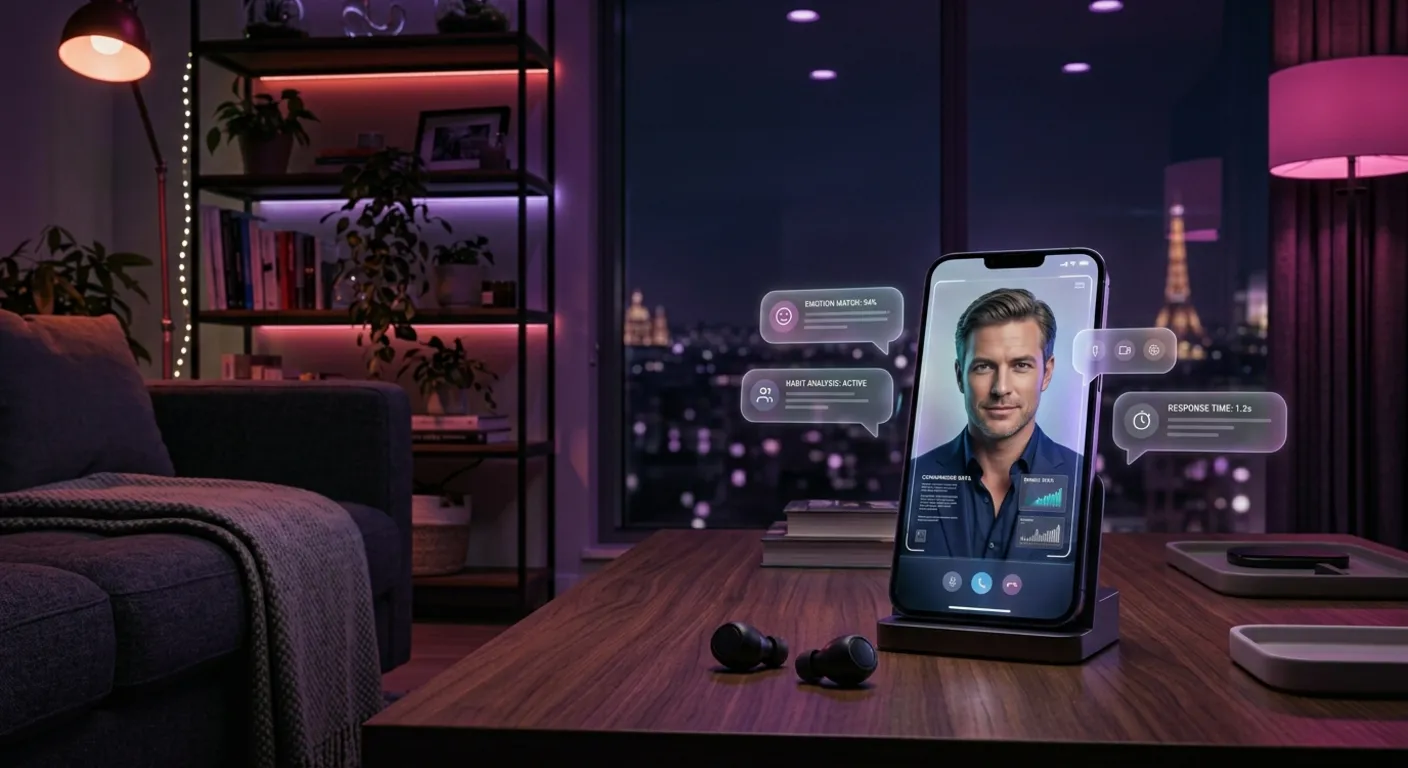 Best AI girlfriend for voice and phone calls: which ones actually pick up?