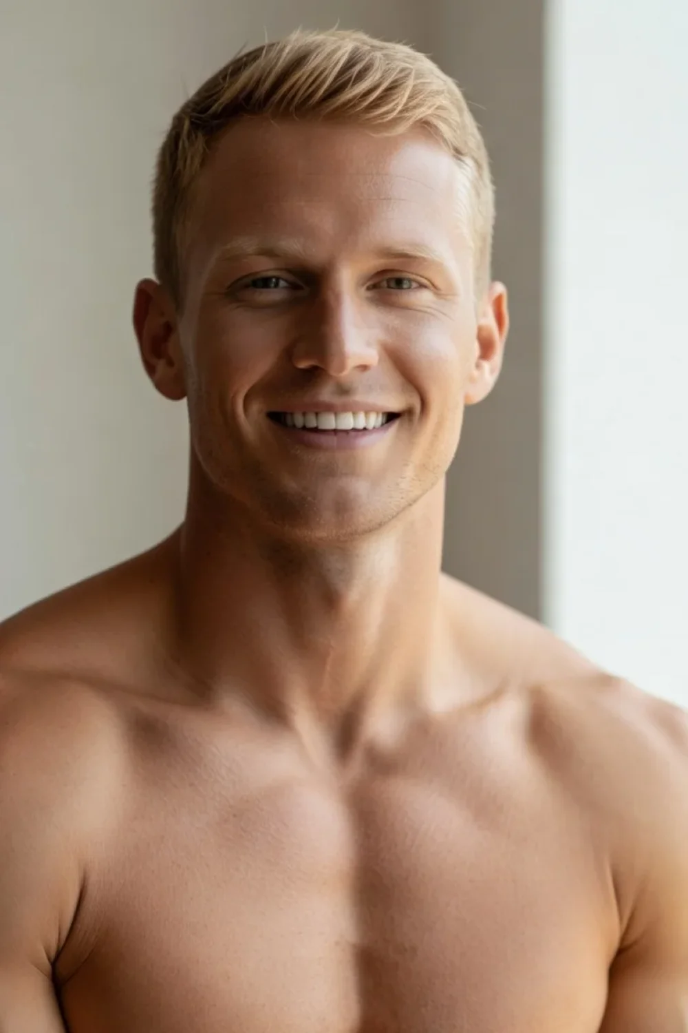 A male companion generated by Lovescape, the same latitude as on female characters